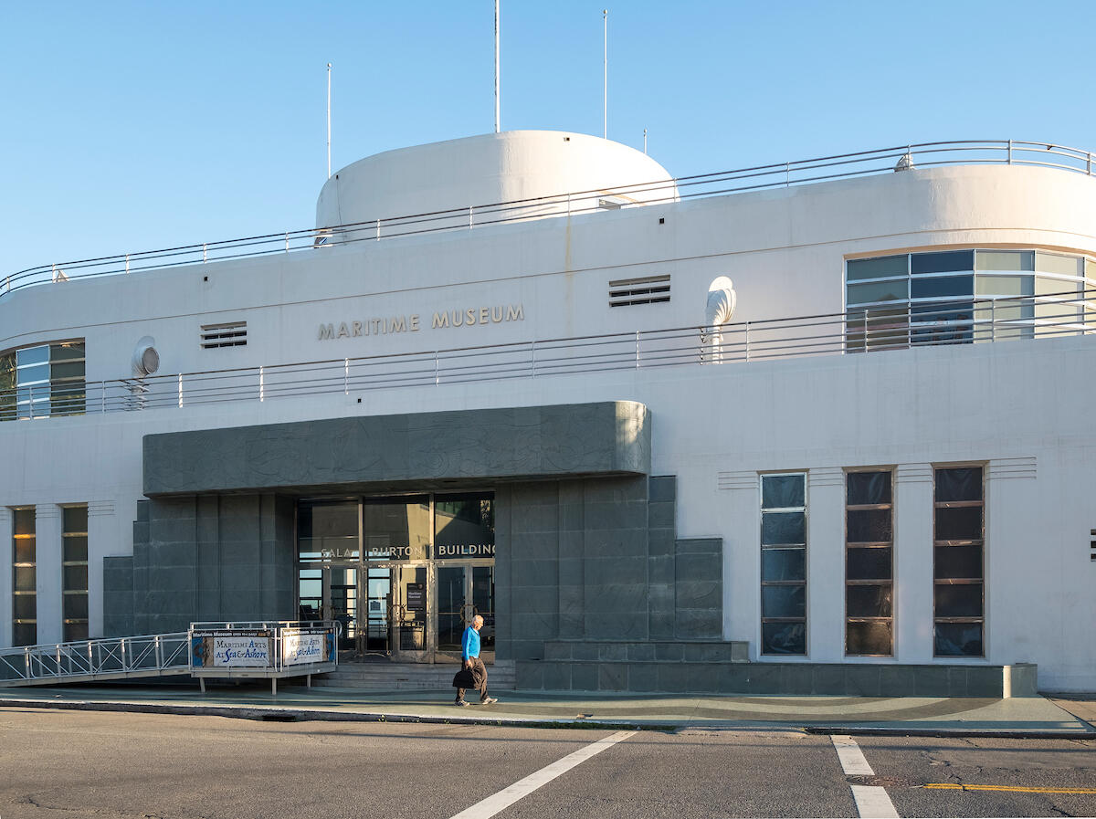 San Francisco Maritime Museum