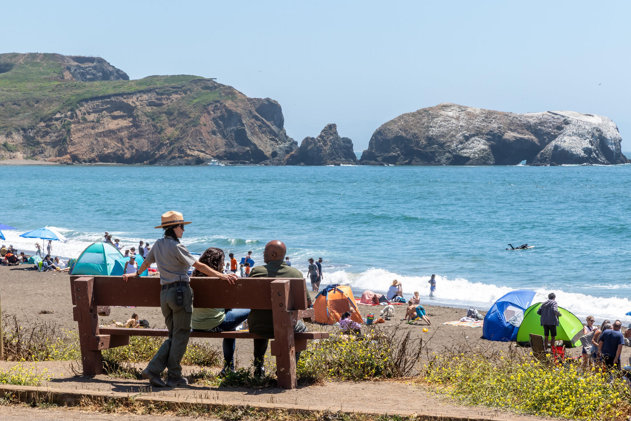 Rodeo Beach 