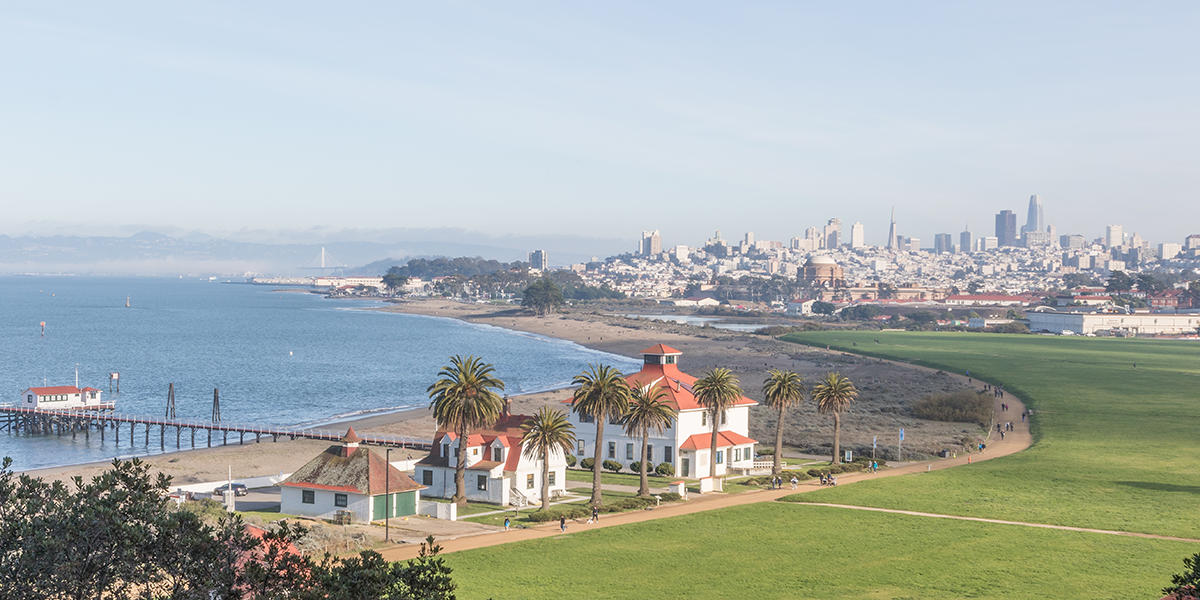 Growing Expertise on Green Space in Cities | Golden Gate National Parks  Conservancy