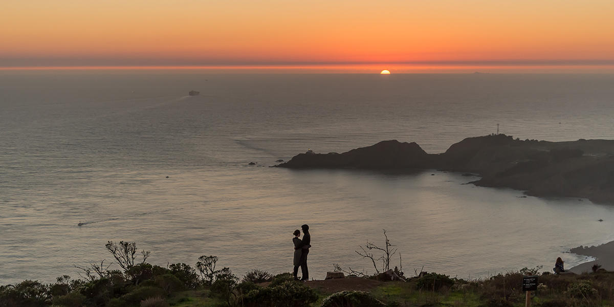 Point Bonita