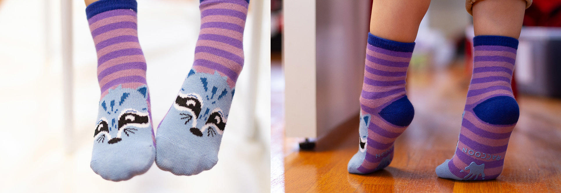 San Francisco Critter Socks Collection.