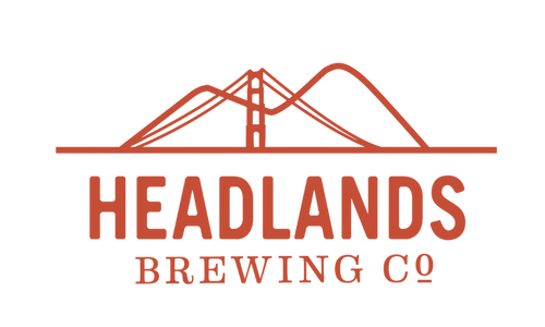 Headlands Brewing logo