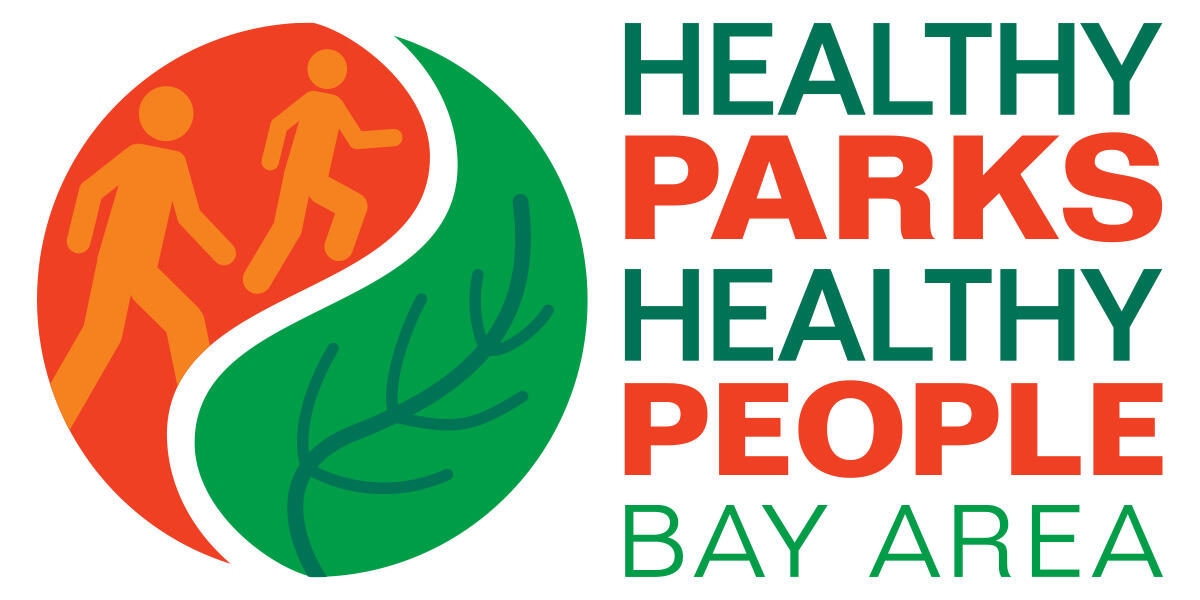 Graphical illustration of HPHP Bay Area logo