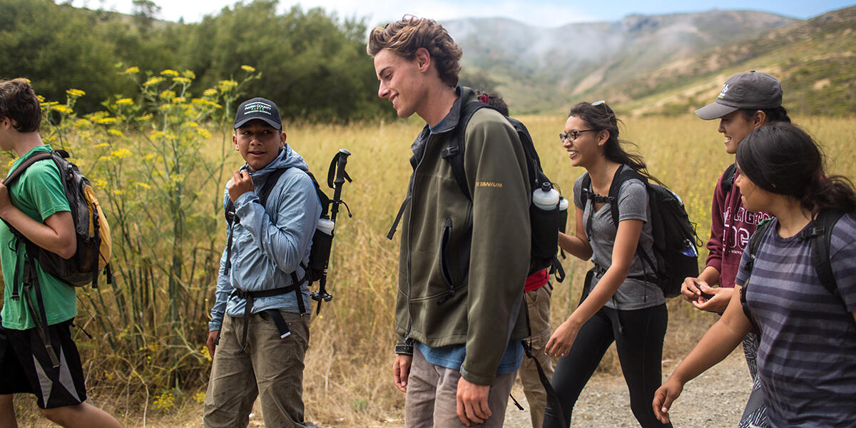 Hiking in Tennessee Valley