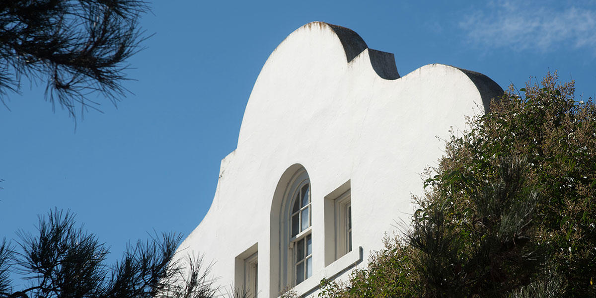 Fort Scott, Presidio of San Francisco