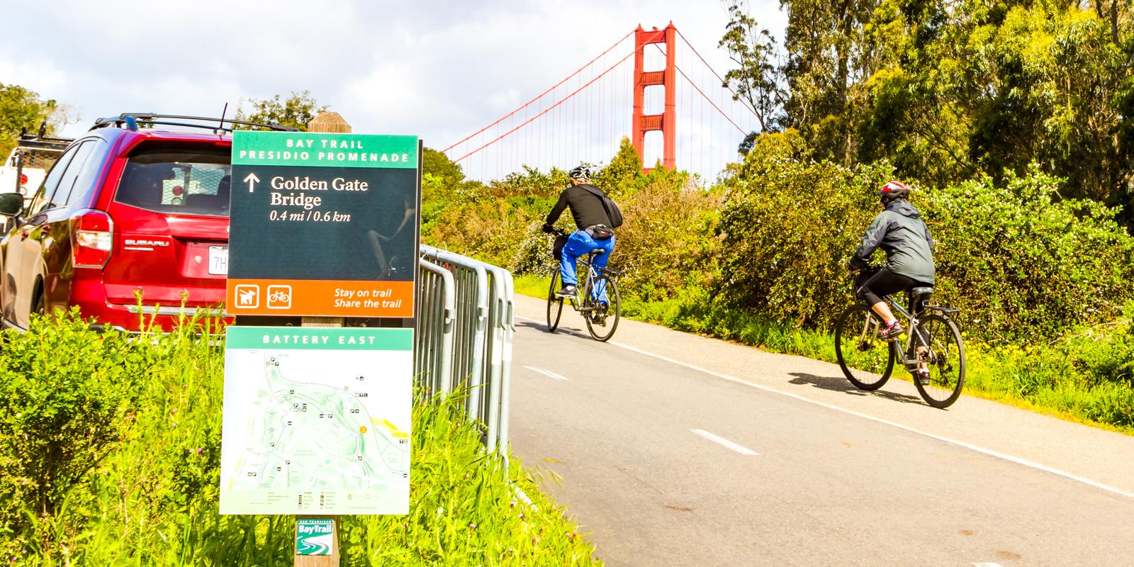 Presidio Promenade