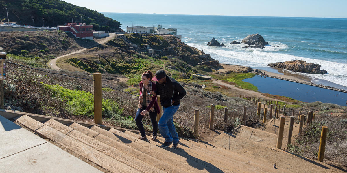 Lands End Loop  Golden Gate National Parks Conservancy