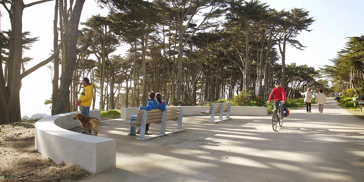 Lands End Overlooks  Golden Gate National Parks Conservancy