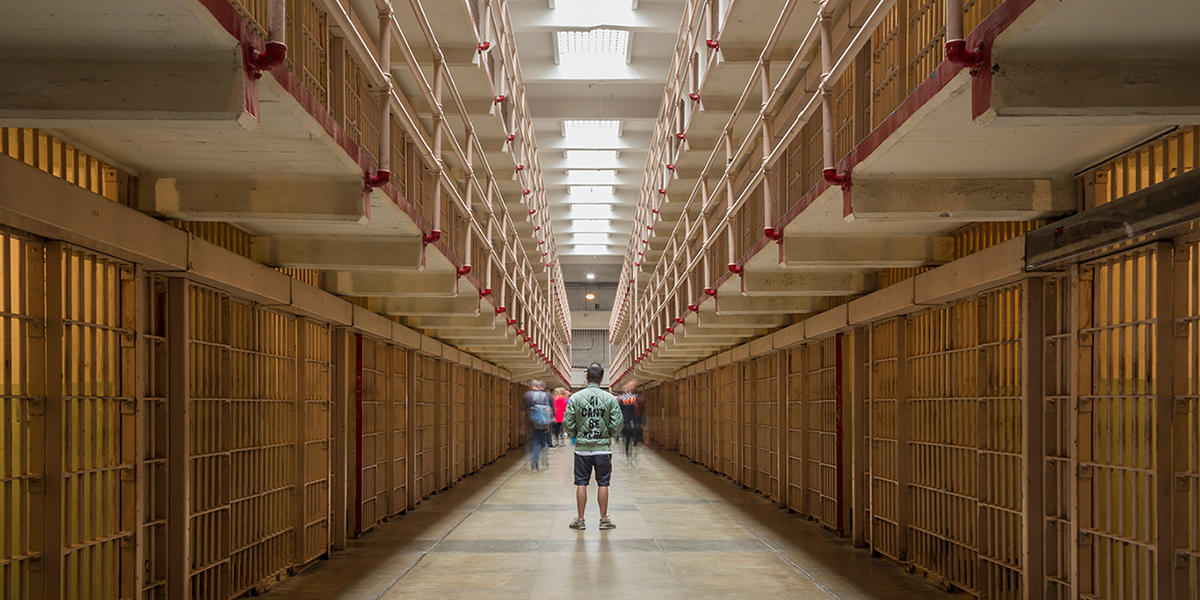 Alcatraz Historic Prisons 