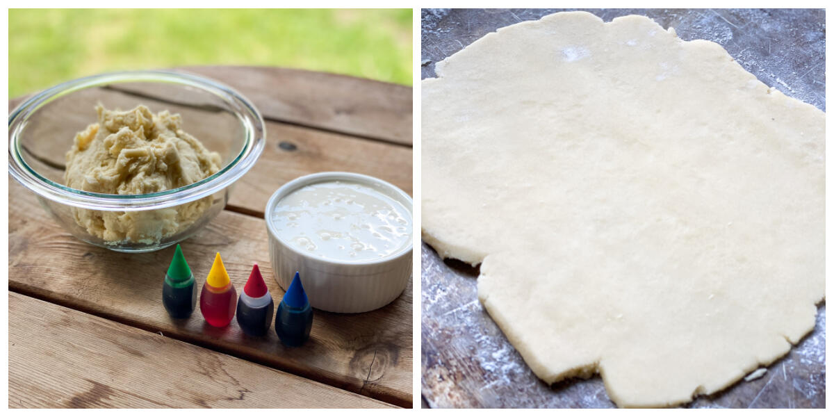 Golden Gate Bridge Crafts - Cookies