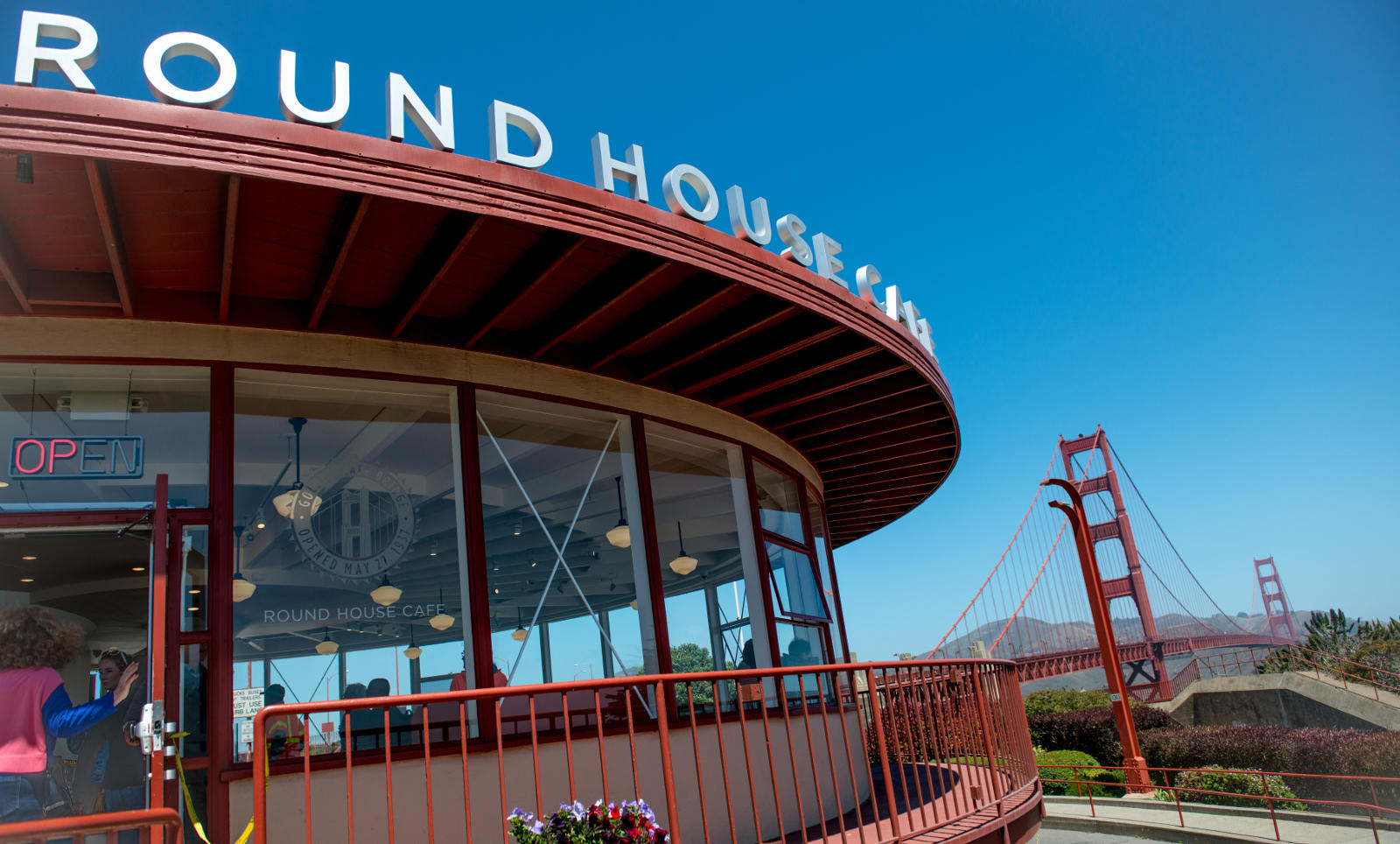 Round House Cafe