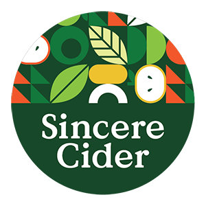 Sincere Cider logo