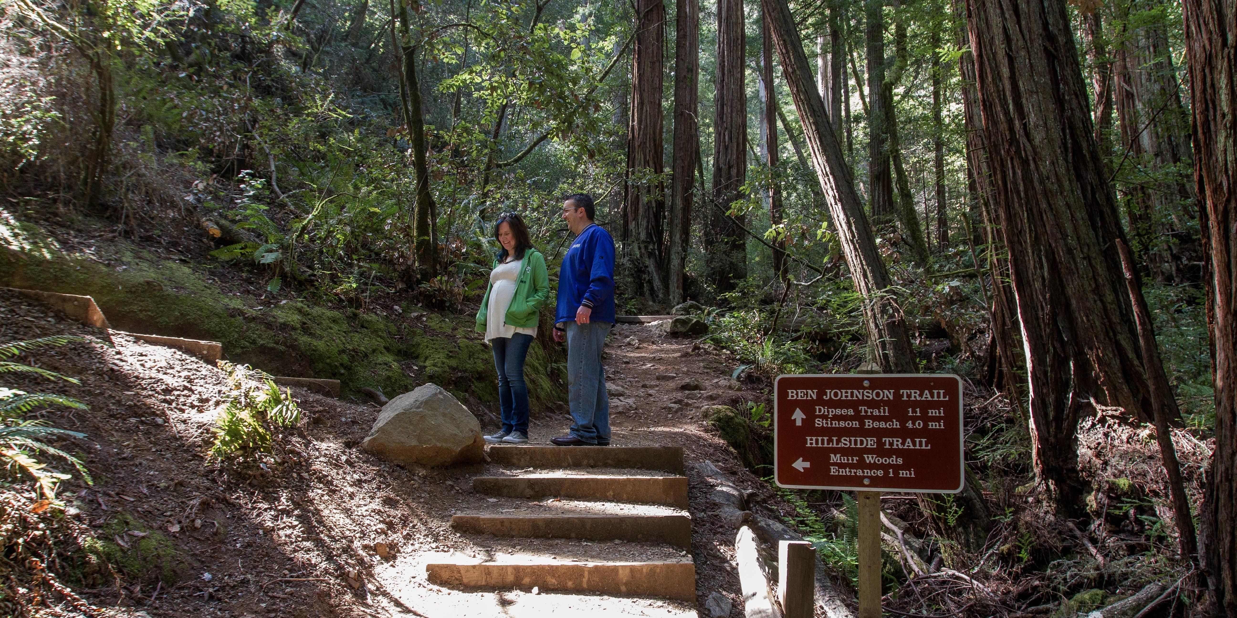 Ben Johnson Trail