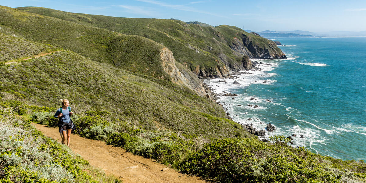 Coastal Trail | Golden Gate National Parks Conservancy