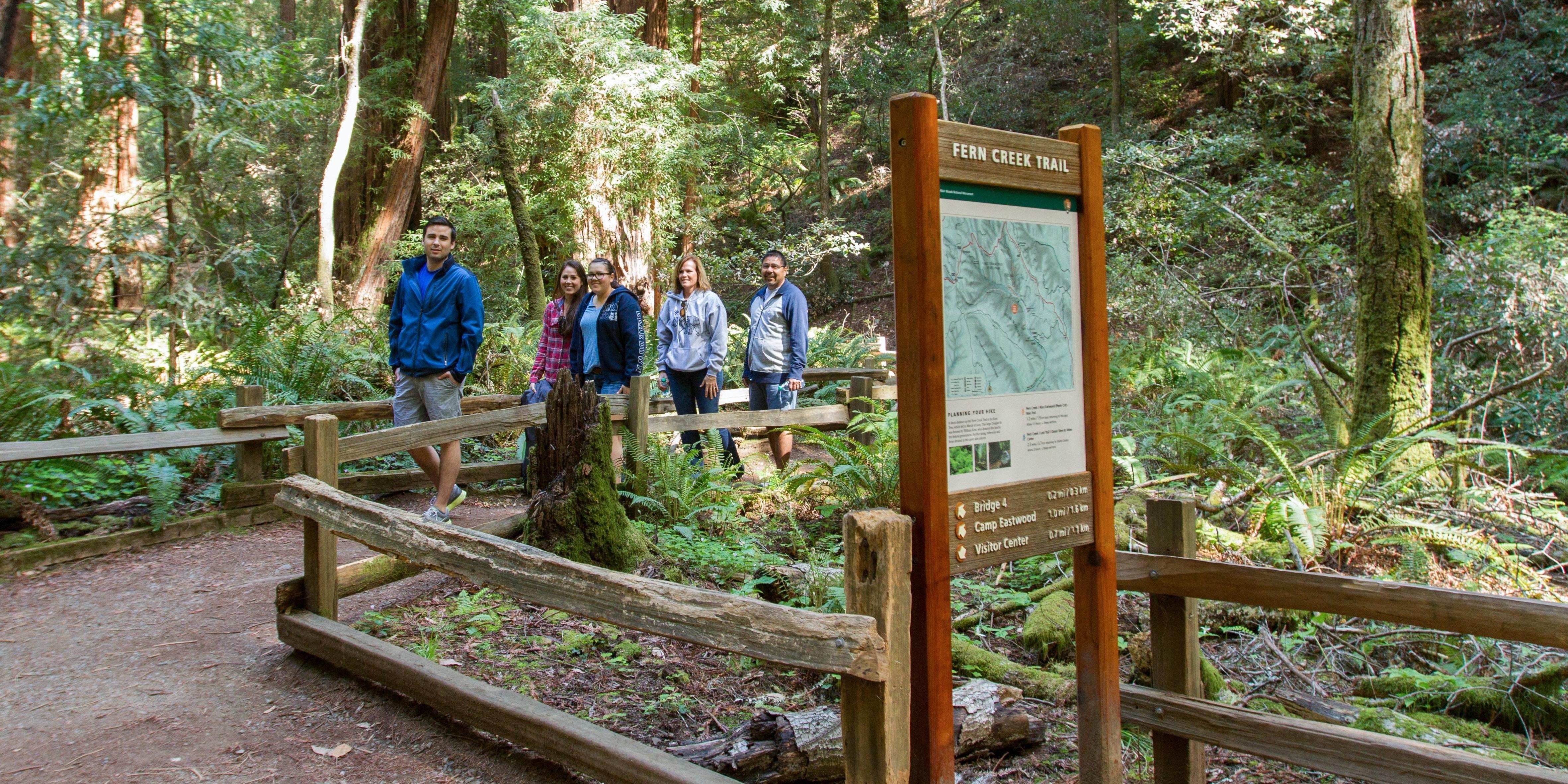 Fern Creek Trail