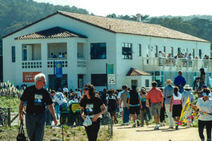 2001 Crissy Field Center Opening