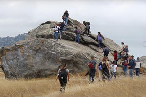 2015 LINC on Mount Tam