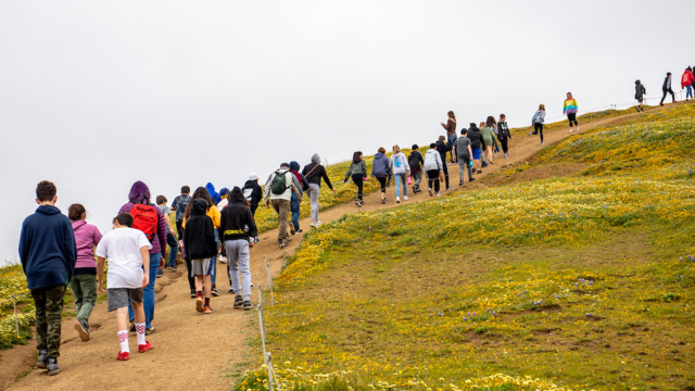 2019 Group Hike