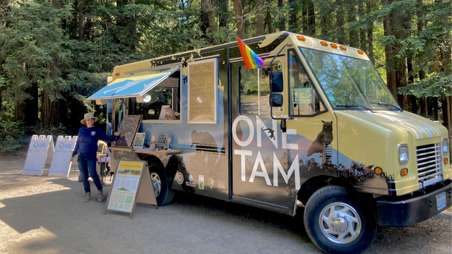 Community outreach van