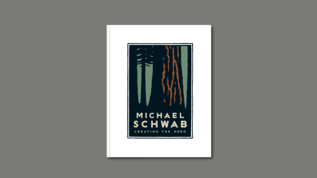 Michael Schwab book signing event on January 24. 