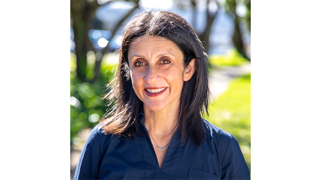 Portrait of Ruth Ann Gonzales