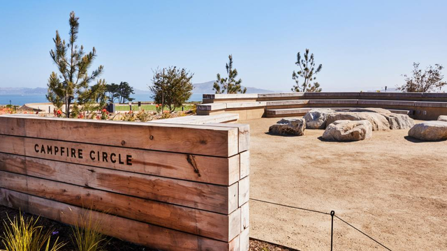 Campfire Circle