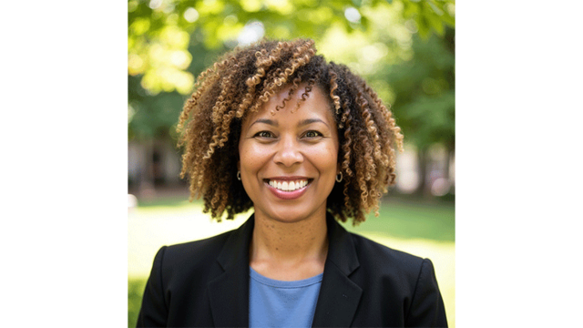 Headshot of Kamika Dunlap