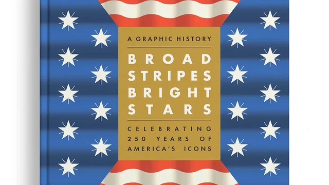 Broad Stipes Bright Stars