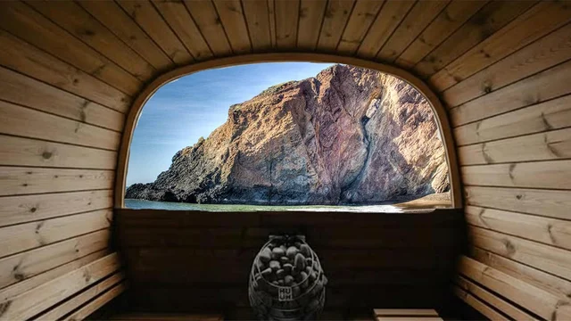 Sauna for 10 in Tennessee Valley