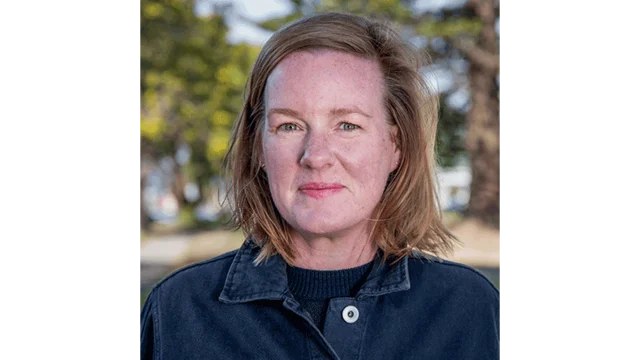 Claire Mooney, Chief Projects and Conservation Officer