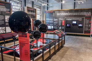 'The Big Lockup' exhibit at Alcatraz Island