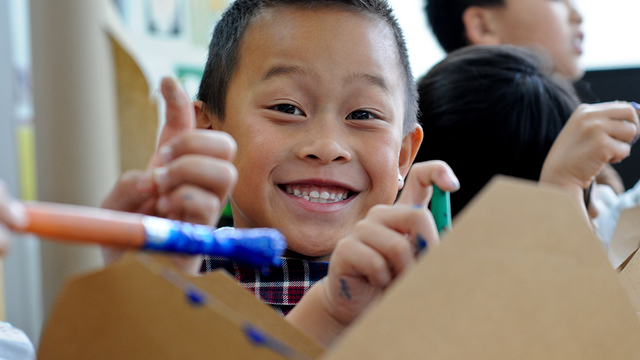 Crissy Field Center education