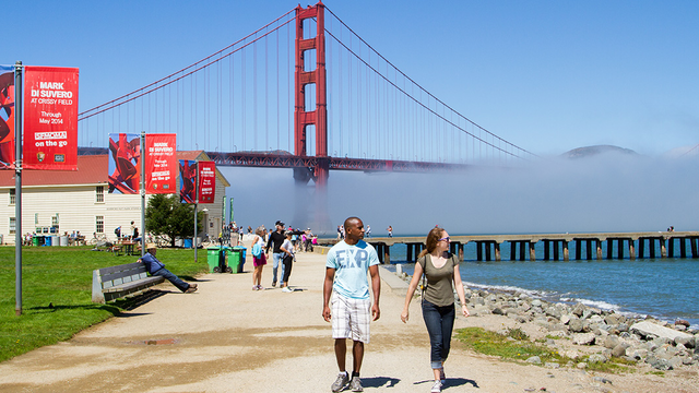 Crissy Field Next