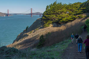 Lands End Coastal Trail