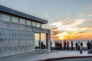 Lands End Lookout