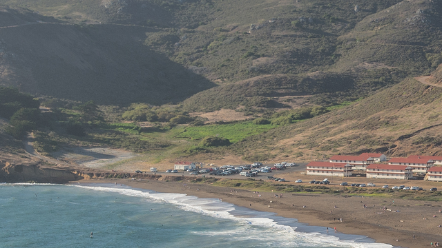 Rodeo Beach