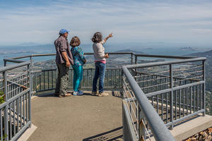 Verna Dunshee Trail, Mount Tamalpais