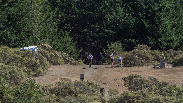 Dipsea Trail (Mount Tamalpais)