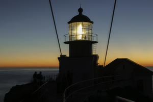 Point Bonita Lighthouse