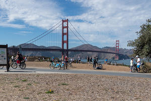 Bay Trail at Battery East