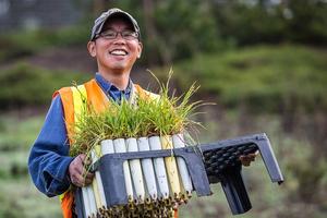 Volunteer at the Presidio