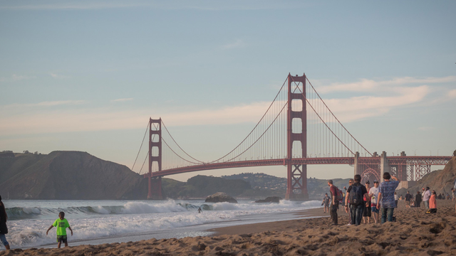 Baker Beach