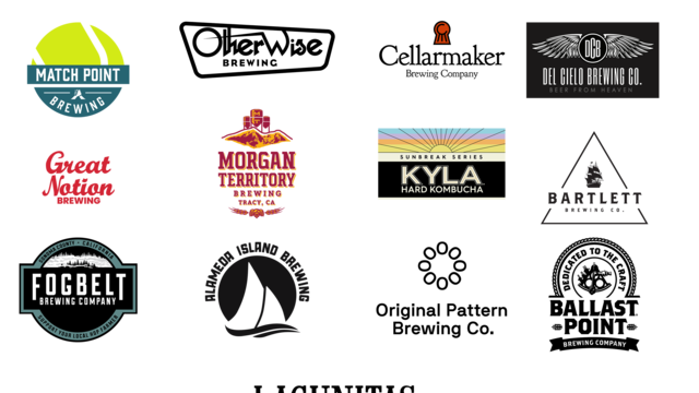 Parks4All: Brewfest Brewery Lineup 2024