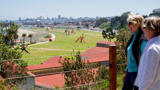 Crissy Field  