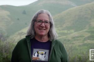Connecting People & Parks: Siobhan Ruck 