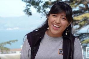 Connecting People & Parks: Yoseline Castillo 