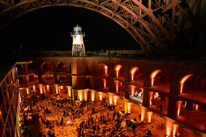 Trails Forever 2021 at Fort Point National Historic Site