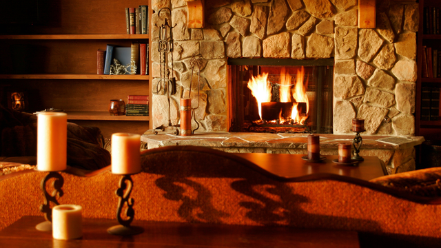 Parks Conservancy Leaders Circle Fireside Chat