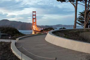 Golden Gate Overlook