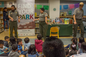 Summer Stride: Read, Create, Explore